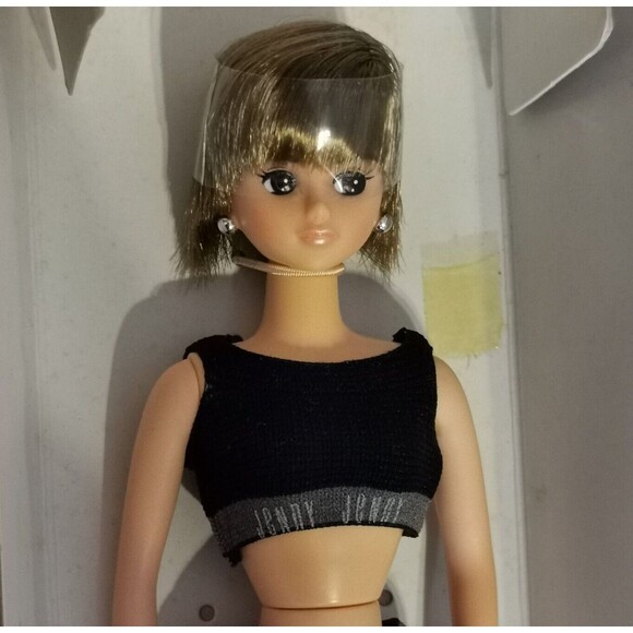 Takara Jenny Doll Kisara Jenny's Club Friend Rare Y2K Kawaii Barbie Japan Licca - Picture 1 of 13